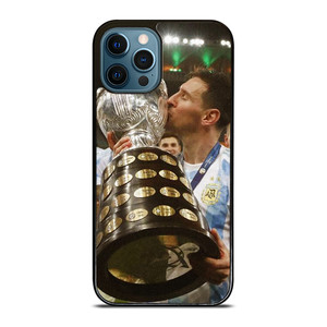 LIONEL MESSI COPA AMERICA 2 iPhone 12 Pro Max Case Cover LIONEL MESSI COPA AMERICA 2 iPhone 12 Pro Max Case Cover