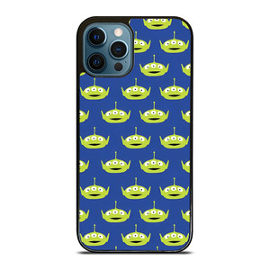 LITTLE GREEN MEN ALLIEN TOY STORY iPhone 12 Pro Max Case Cover
