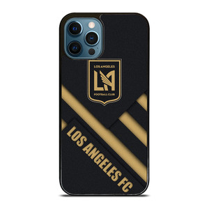 LOS ANGELES FC LOGO iPhone 12 Pro Max Case Cover
