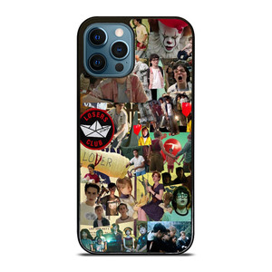 LOSERS CLUB IT MOVIES COLLAGE iPhone 12 Pro Max Case Cover