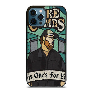 LUKE COMBS THIS ONE FOR YOU iPhone 12 Pro Max Case Cover LUKE COMBS THIS ONE FOR YOU iPhone 12 Pro Max Case Cover
