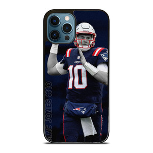 MAC JONES NEW ENGLAND PATRIOTS iPhone 12 Pro Max Case Cover MAC JONES NEW ENGLAND PATRIOTS iPhone 12 Pro Max Case Cover