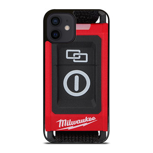 MILWAUKEE CONTROL REMOTE iPhone 12 Mini Case Cover