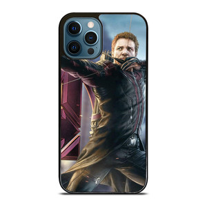 MARVEL HAWKEYE JEREMY RENNER iPhone 12 Pro Max Case Cover