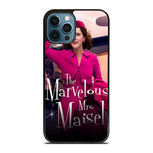 MARVELOUS MRS MAISEL 2 iPhone 12 Pro Max Case Cover