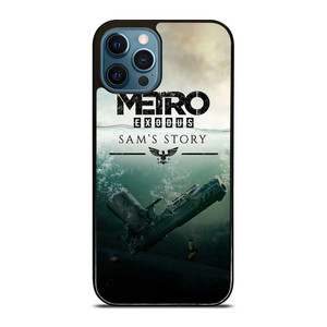 METRO EXODUS SAM'S STORY iPhone 12 Pro Max Case Cover