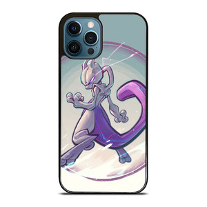 MEWTWO POKEMON iPhone 12 Pro Max Case Cover