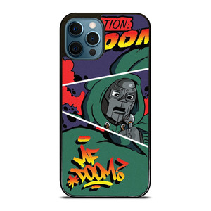MF DOOM DOOMSDAY iPhone 12 Pro Max Case Cover