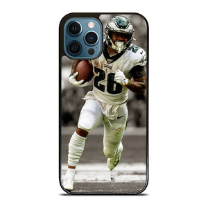 MILES SANDERS PHILADELPHIA EAGLES NFL iPhone 12 Pro Max Case Cover MILES SANDERS PHILADELPHIA EAGLES NFL iPhone 12 Pro Max Case Cover