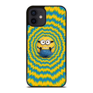 MINIONS THE RISE OF GRU iPhone 12 Mini Case Cover MINIONS THE RISE OF GRU iPhone 12 Mini Case Cover