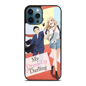 MY DRESS UP DARLING ANIME iPhone 12 Pro Max Case Cover