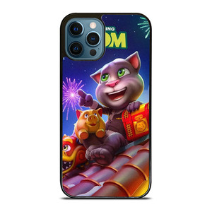 MY TALKING TOM GAMES iPhone 12 Pro Max Case Cover