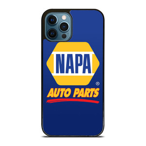 NAPA AUTO PARTS LOGO iPhone 12 Pro Max Case Cover