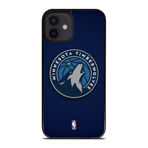 MINNESOTA TIMBERWOLVES BASKETBALL NBA iPhone 12 Mini Case Cover