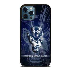 NEVADA WOLF PACK FOOTBALL ICON iPhone 12 Pro Max Case Cover NEVADA WOLF PACK FOOTBALL ICON iPhone 12 Pro Max Case Cover