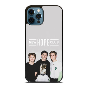 NEW HOPE CLUB POP TRIO iPhone 12 Pro Max Case Cover NEW HOPE CLUB POP TRIO iPhone 12 Pro Max Case Cover