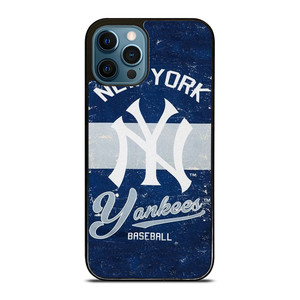 NEW YORK YANKEES BASEBALL MLB iPhone 12 Pro Max Case Cover