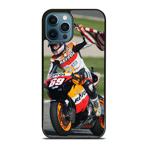 NICKY HAYDEN MOTO GP iPhone 12 Pro Max Case Cover
