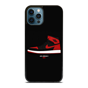 NIKE AIR JORDAN 1 RETRO iPhone 12 Pro Max Case Cover