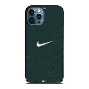 NIKE SWOOSH SPIRAL iPhone 12 Pro Max Case Cover