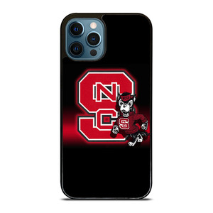 NORTH CAROLINA STATE WOLFPACK FOOTBALL iPhone 12 Pro Max Case Cover NORTH CAROLINA STATE WOLFPACK FOOTBALL iPhone 12 Pro Max Case Cover