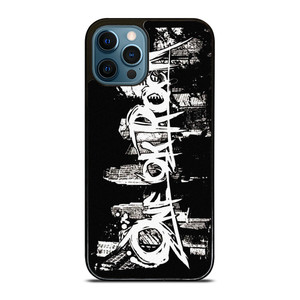 ONE OK ROCK BAND ART iPhone 12 Pro Max Case Cover