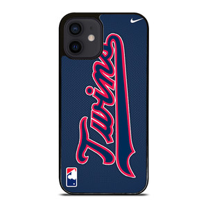 MINNESOTA TWINS BASEBALL iPhone 12 Mini Case Cover