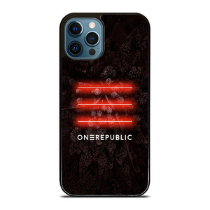 ONEREPUBLIC BAND ICON iPhone 12 Pro Max Case Cover ONEREPUBLIC BAND ICON iPhone 12 Pro Max Case Cover