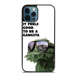 OSCAR THE GROUCH SESAME STREET iPhone 12 Pro Max Case Cover OSCAR THE GROUCH SESAME STREET iPhone 12 Pro Max Case Cover