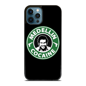 PABLO ESCOBAR MEDELLIN COCCAINE iPhone 12 Pro Max Case Cover