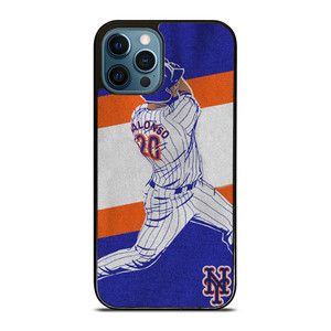 PETE ALONSO NEW YORK METS BASEBALL iPhone 12 Pro Max Case Cover