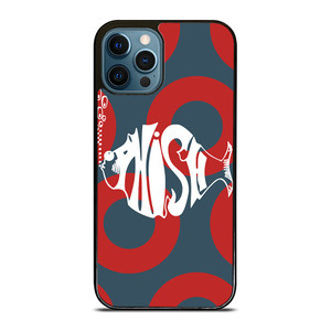 PHISH ROCK BAND LOGO iPhone 12 Pro Max Case Cover