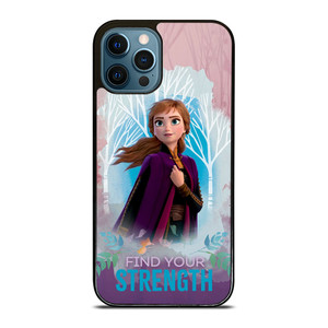 PRINCESS ANNA DISNEY FROZEN QUOTES iPhone 12 Pro Max Case Cover PRINCESS ANNA DISNEY FROZEN QUOTES iPhone 12 Pro Max Case Cover