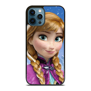 PRINCESS ANNA DISNEY iPhone 12 Pro Max Case Cover PRINCESS ANNA DISNEY iPhone 12 Pro Max Case Cover