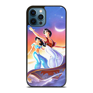 PRINCESS JASMINE ALADDIN DISNEY iPhone 12 Pro Max Case Cover