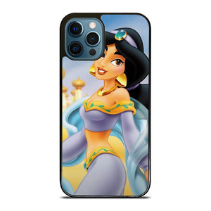 PRINCESS JASMINE DISNEY iPhone 12 Pro Max Case Cover