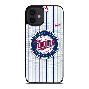 MINNESOTA TWINS MLB NIKE iPhone 12 Mini Case Cover MINNESOTA TWINS MLB NIKE iPhone 12 Mini Case Cover