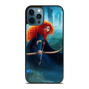 PRINCESS MERIDA DISNEY BRAVE 2 iPhone 12 Pro Max Case Cover
