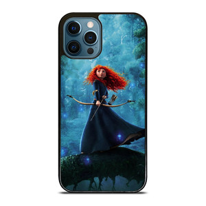 PRINCESS MERIDA DISNEY BRAVE iPhone 12 Pro Max Case Cover