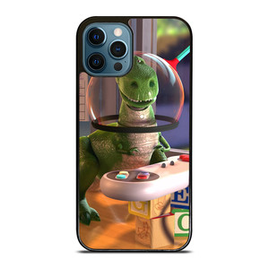 REX TOY STORY CARTOON iPhone 12 Pro Max Case Cover REX TOY STORY CARTOON iPhone 12 Pro Max Case Cover