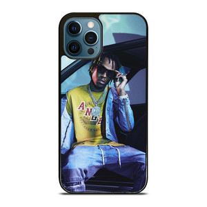 RICH THE KID RAPPER iPhone 12 Pro Max Case Cover RICH THE KID RAPPER iPhone 12 Pro Max Case Cover