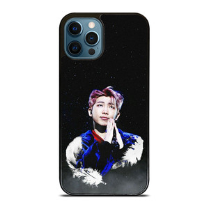 RM KIM NAM JOON BTS BANGTAN BOYS iPhone 12 Pro Max Case Cover RM KIM NAM JOON BTS BANGTAN BOYS iPhone 12 Pro Max Case Cover