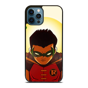 ROBIN DAMIAN WAYNE CARTOON iPhone 12 Pro Max Case Cover