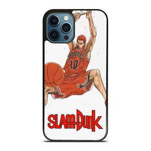 SAKURAGI HANAMICHI SLAM DUNK ANIME iPhone 12 Pro Max Case Cover