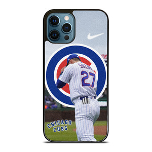 SEIYA SUZUKI CHICAGO CUBS BASEBALL iPhone 12 Pro Max Case Cover