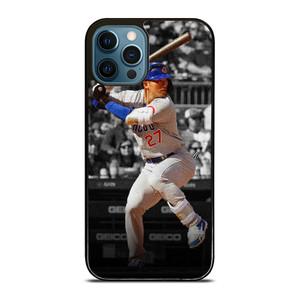SEIYA SUZUKI CHICAGO CUBS MLB iPhone 12 Pro Max Case Cover