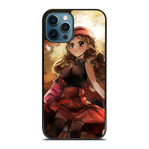 SERENA POKEMON ANIME iPhone 12 Pro Max Case Cover