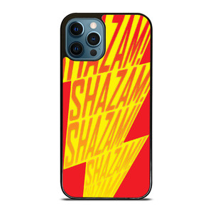 SHAZAM DC SUPERHERO iPhone 12 Pro Max Case Cover