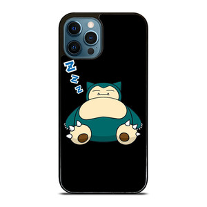 SNORLAX KABIGON POKEMON iPhone 12 Pro Max Case Cover