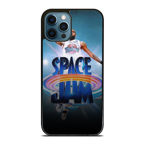 SPACE JAM 2 LEBRON JAMES iPhone 12 Pro Max Case Cover